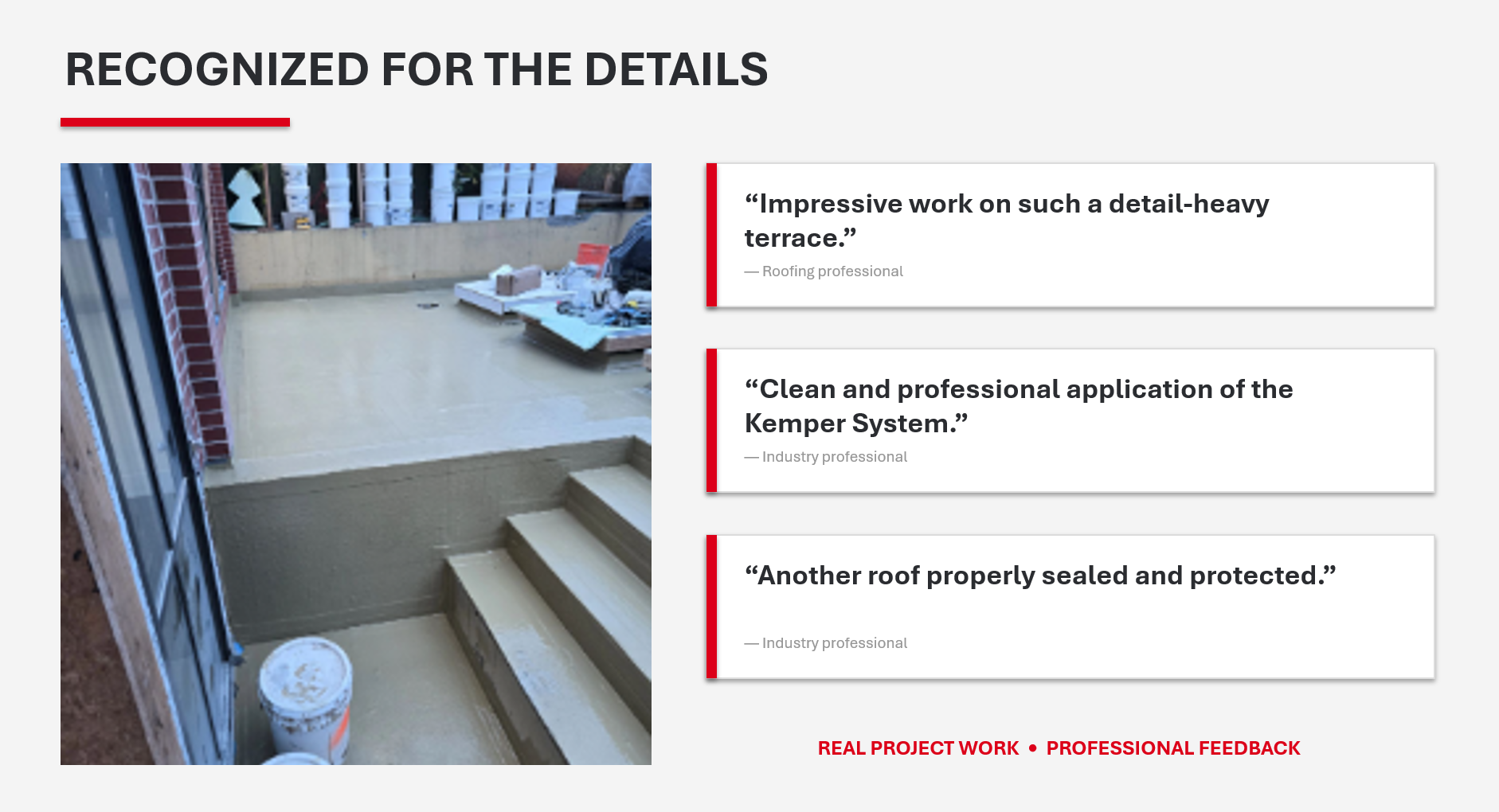 ProTouch Renovations advertisement